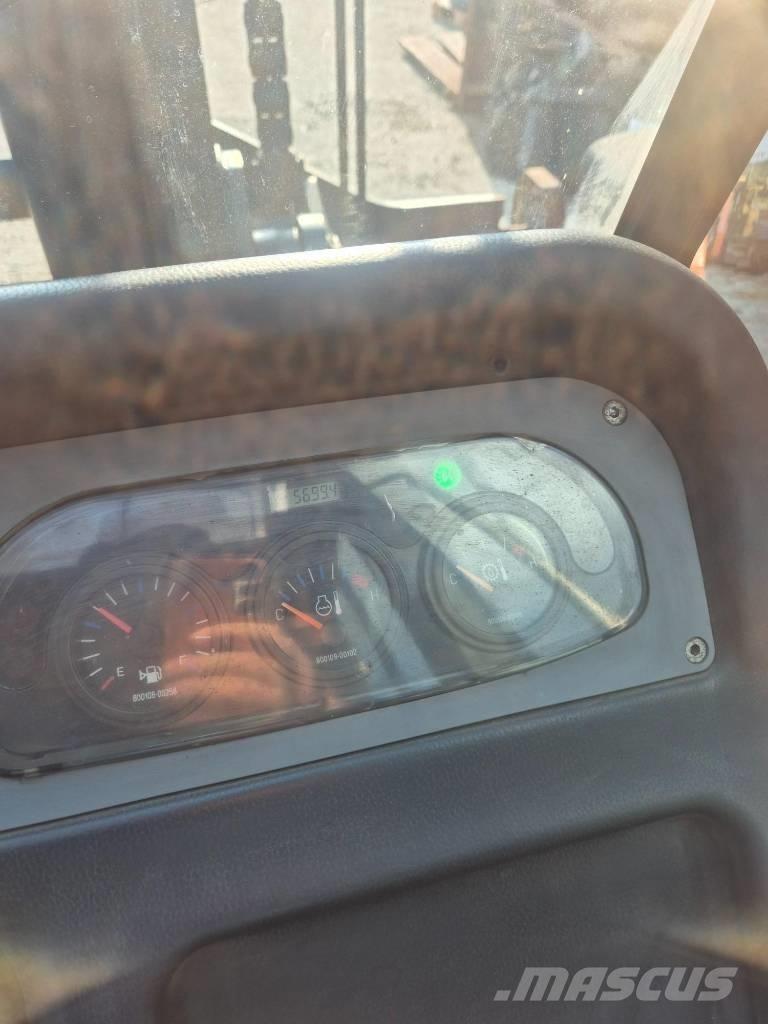 Doosan D 160 S-5 ディーゼル・軽油