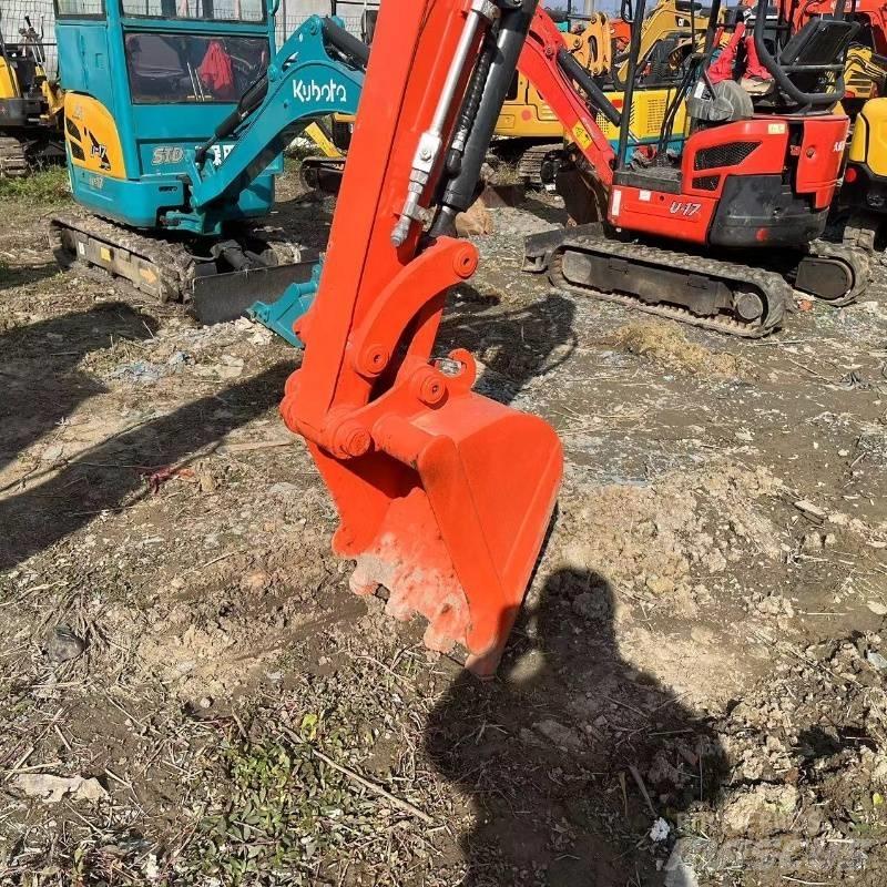 Kubota U35 ミニ油圧ショベル 7t以下（ミニユンボ・ミニディガー）
