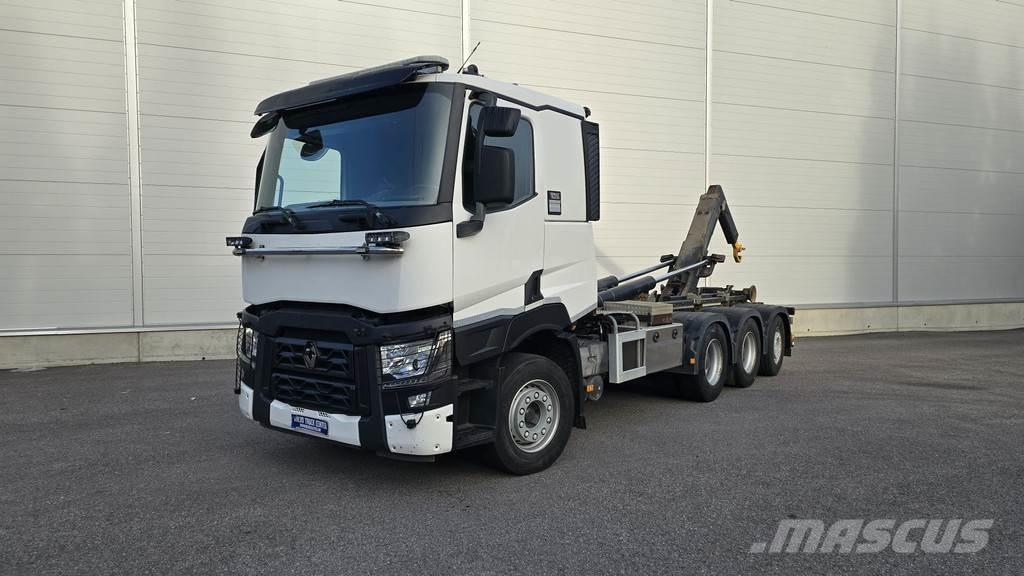 Renault C Cab 2.5 アームロール