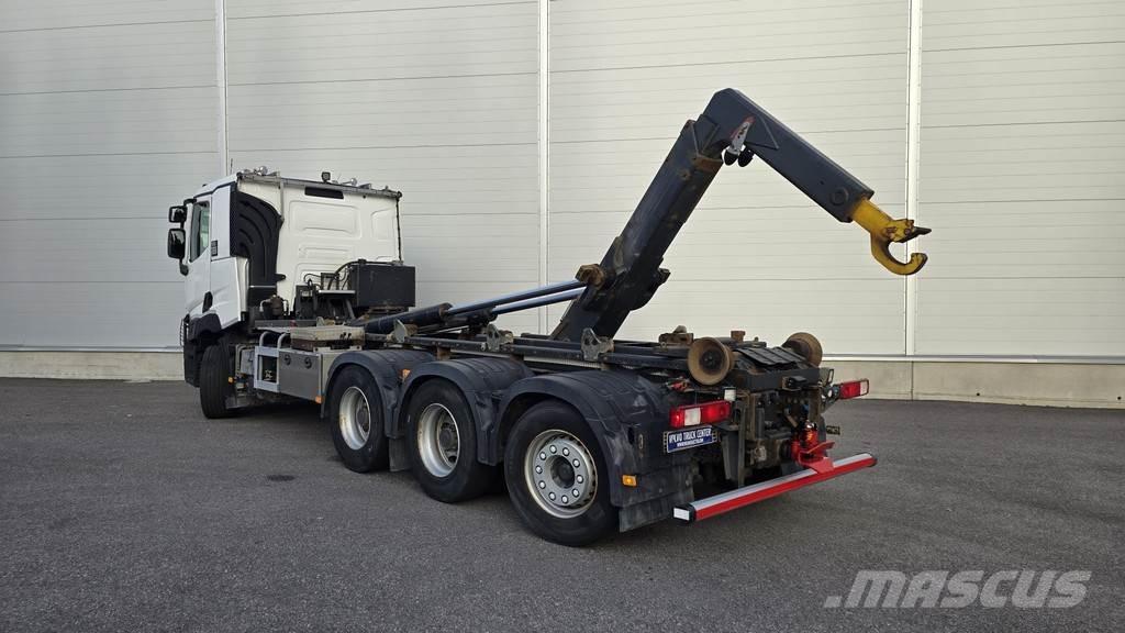 Renault C Cab 2.5 アームロール