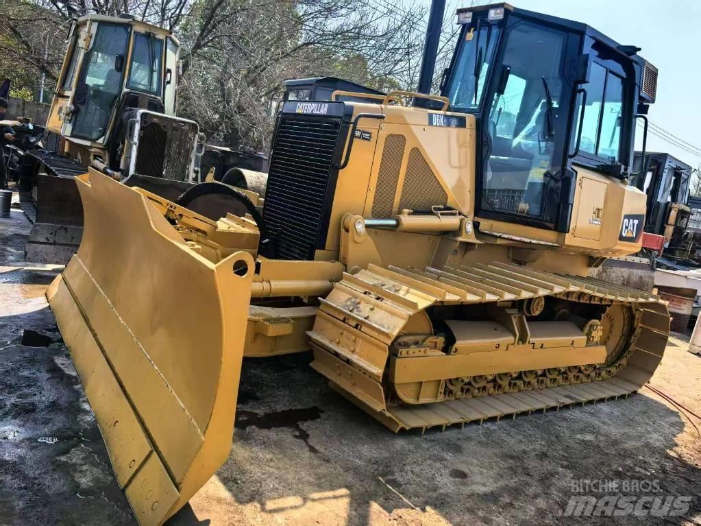 CAT D 6 K XLP モーターグレーダー