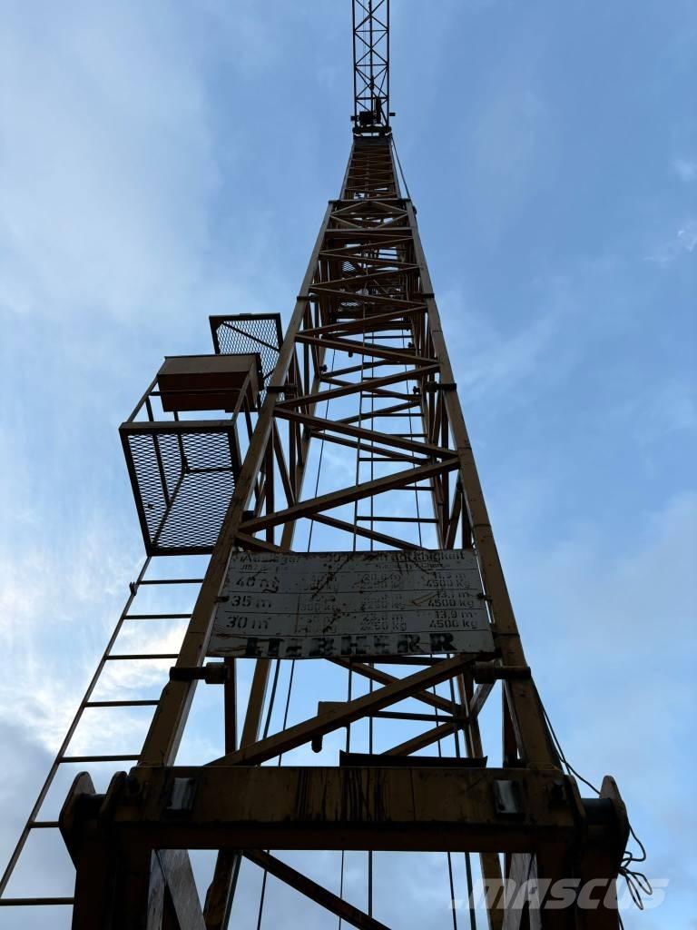 Liebherr 50 K タワークレーン