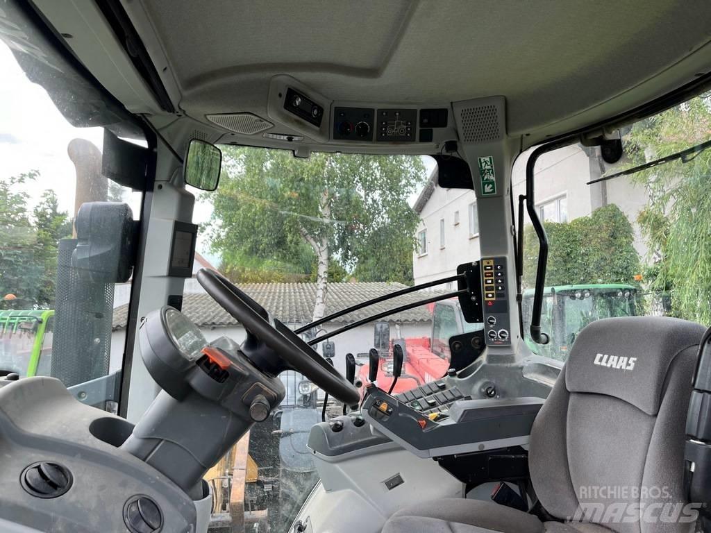 CLAAS AXION 800 CIS トラクター