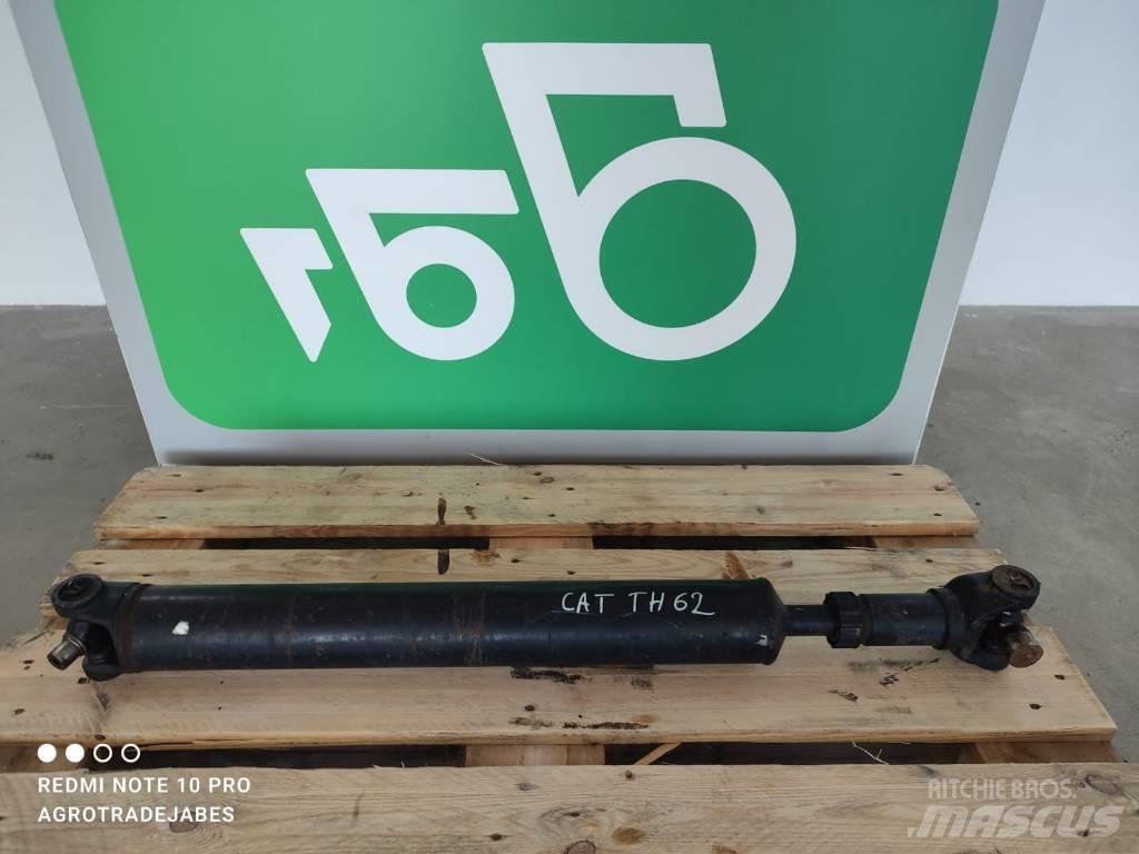 CAT TH63 drive shaft アクスル