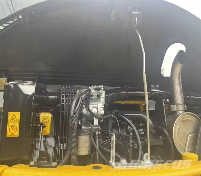  Komats PC78US-6 中型油圧ショベル 7ｔ-12ｔ（ユンボ・パワーショベル・バックホー）