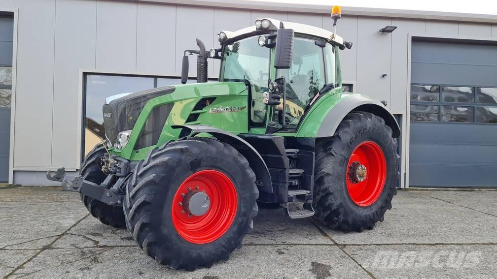 Fendt 826 Profi Plus トラクター
