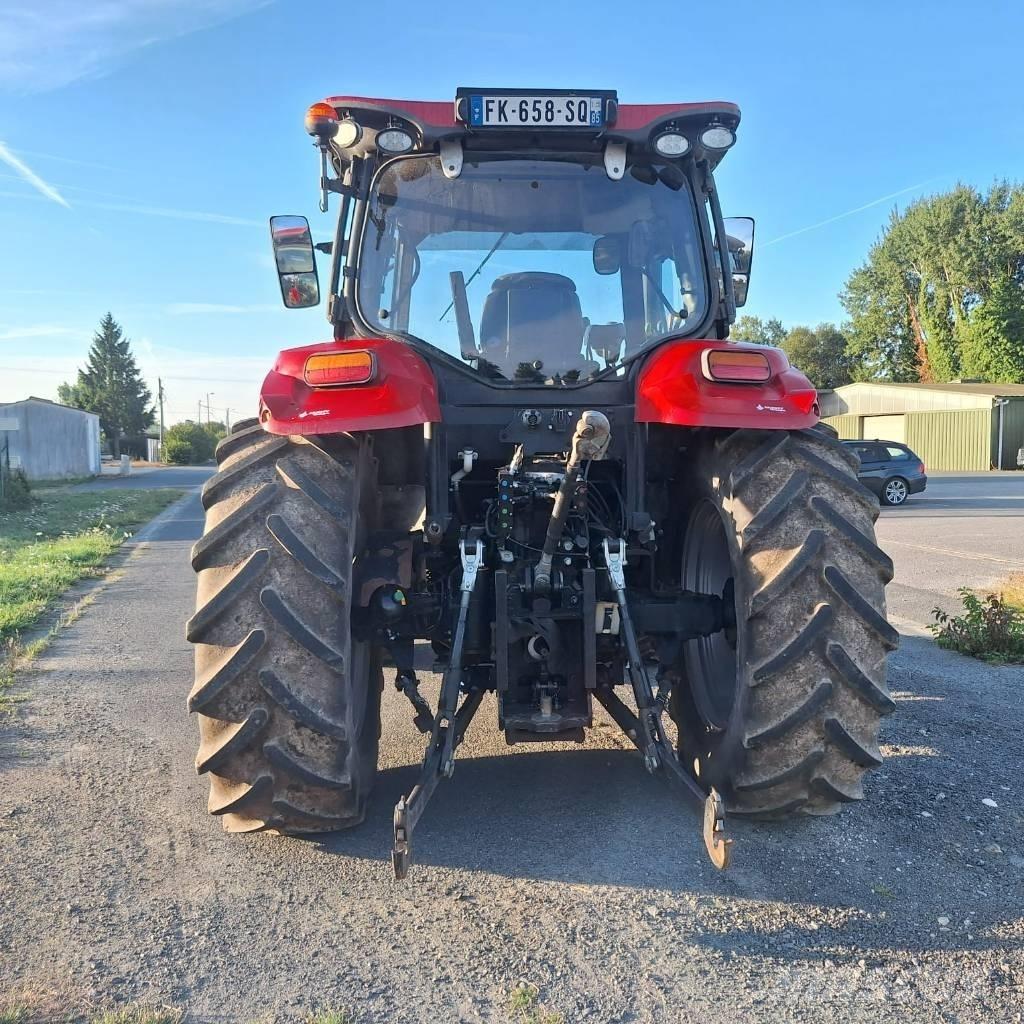 CASE MAXXUM 115 トラクター