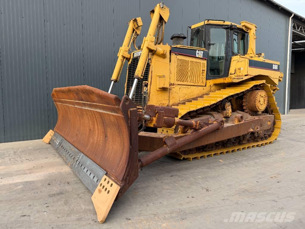 CAT D8R SERIES II ブルドーザー