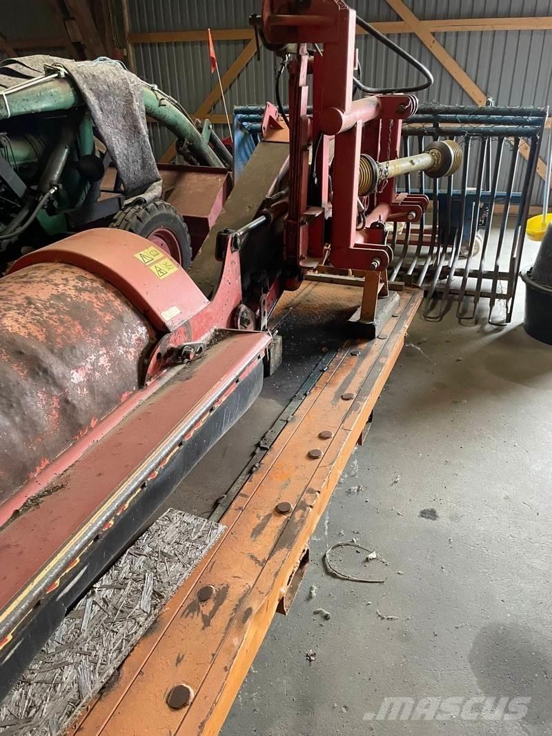 Dücker USM 21 R 2 グランド整備機械-その他