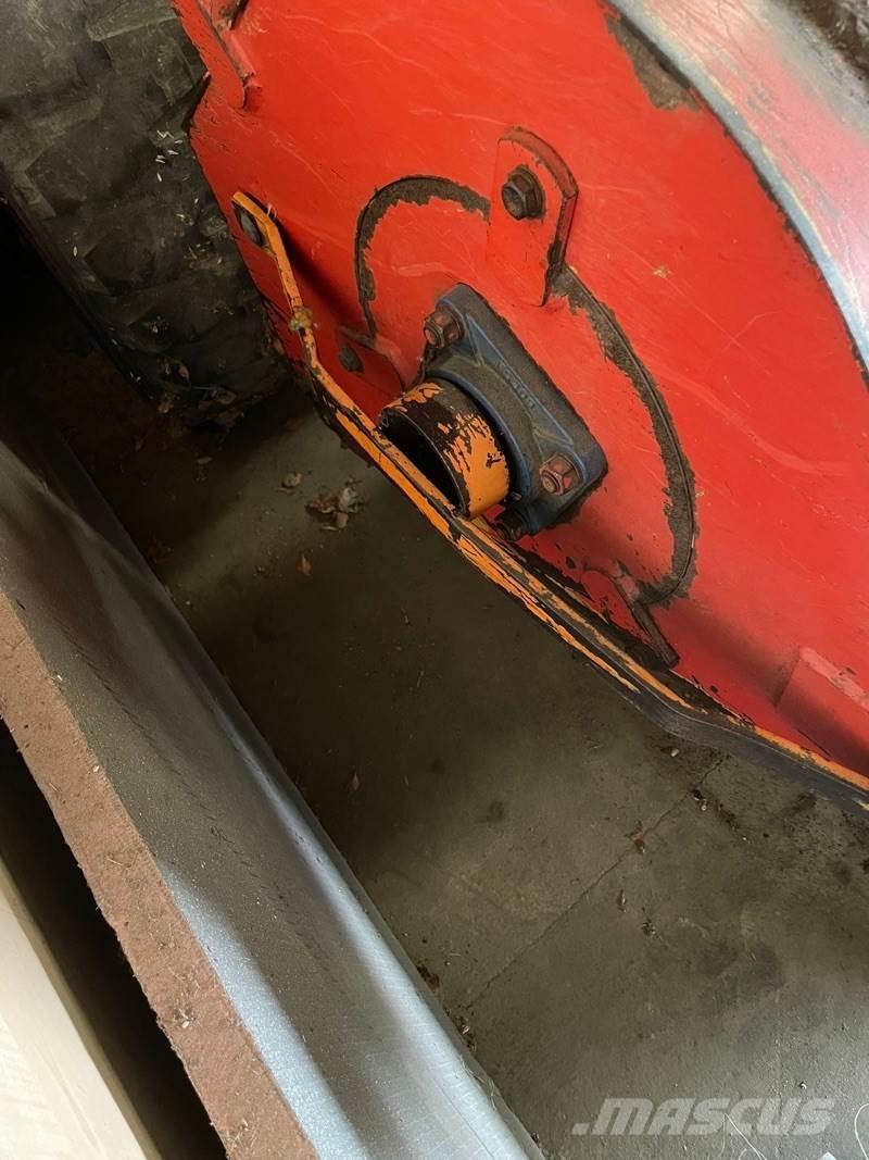 Dücker USM 21 R 2 グランド整備機械-その他