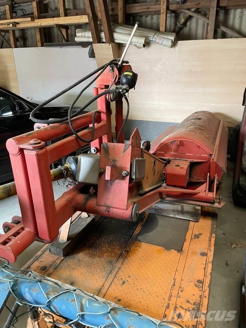 Dücker USM 21 R 2 グランド整備機械-その他