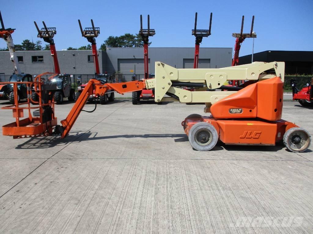 JLG E400 AJPN (146) 小型自走式ブームリフト
