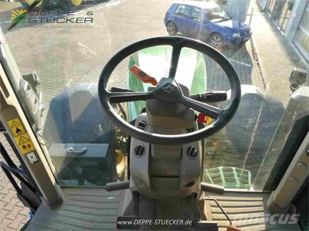 John Deere 7R 290 トラクター