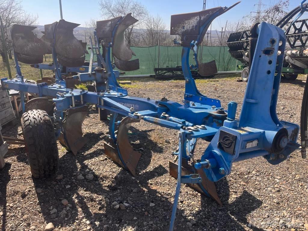 Lemken EurOpal 5 リバーシブルプラウ