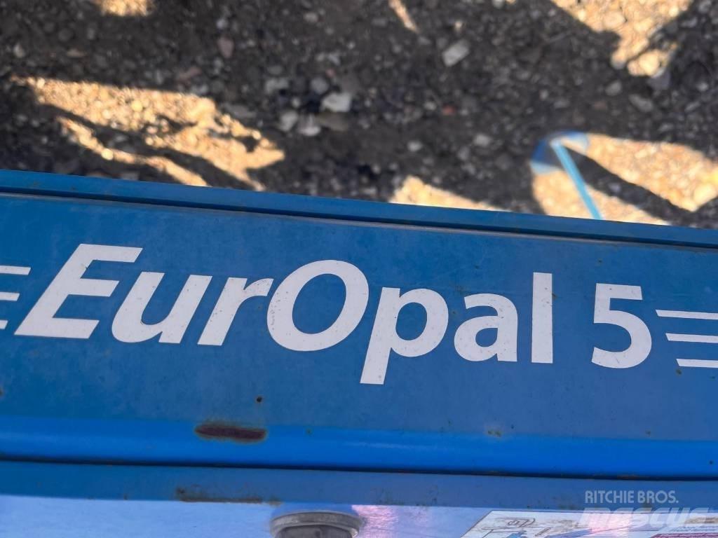 Lemken EurOpal 5 リバーシブルプラウ