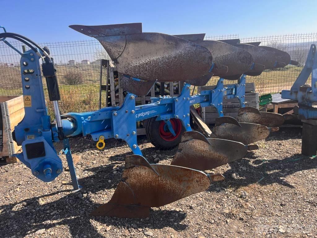 Lemken EurOpal 5 リバーシブルプラウ