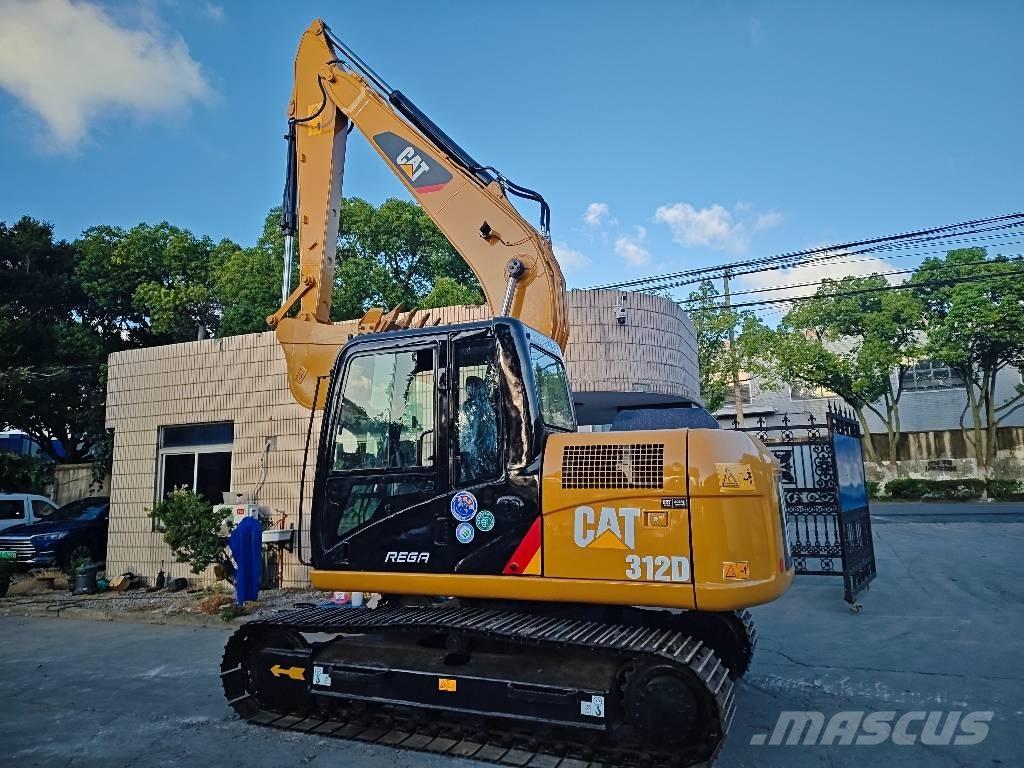 CAT 312 D 大型油圧ショベル12t以上（パワーショベル・ユンボ）