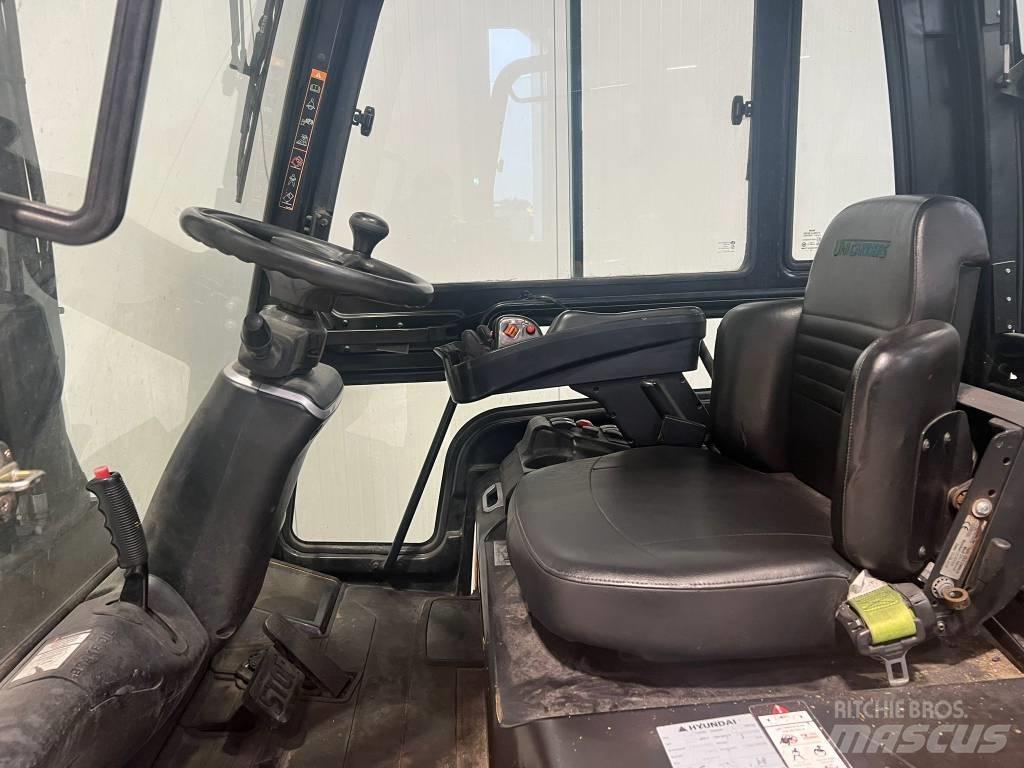 Hyundai 50 B-9 バッテリーフォークリフト