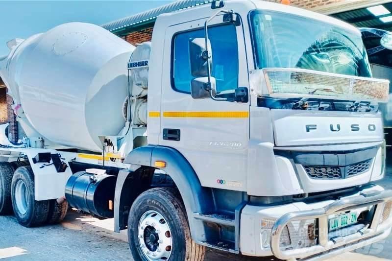Fuso FJ 26-280 その他トラック