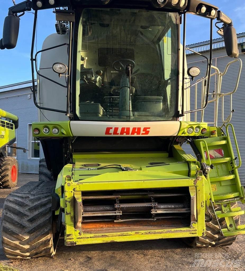 CLAAS Lexion 770TT コンバイン