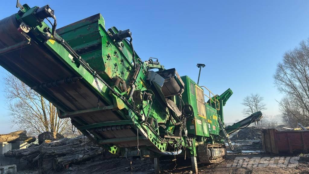 McCloskey I44R クラッシャー固定式