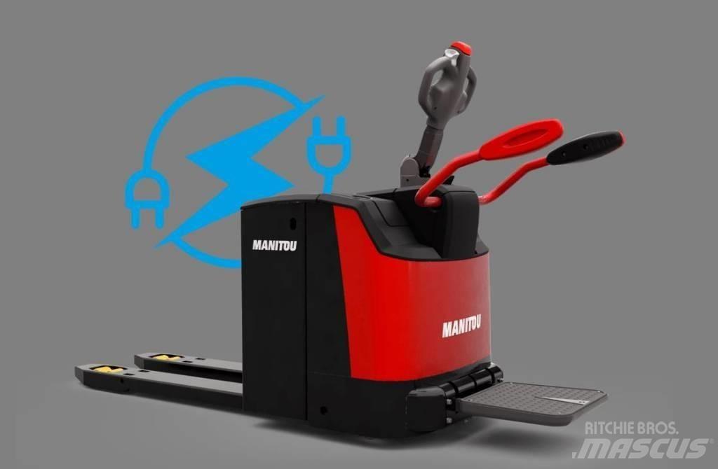 Manitou EP 20 P Easy ウォーキンフォークリフト