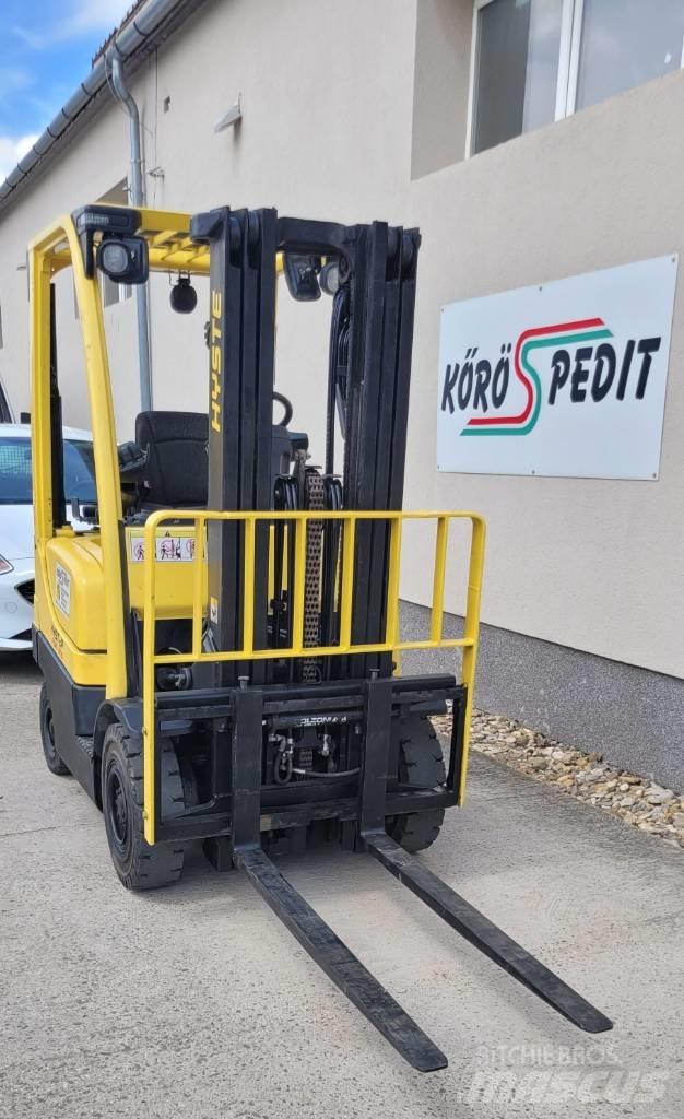 Hyster H 1.6 FT LPGフォークリフト