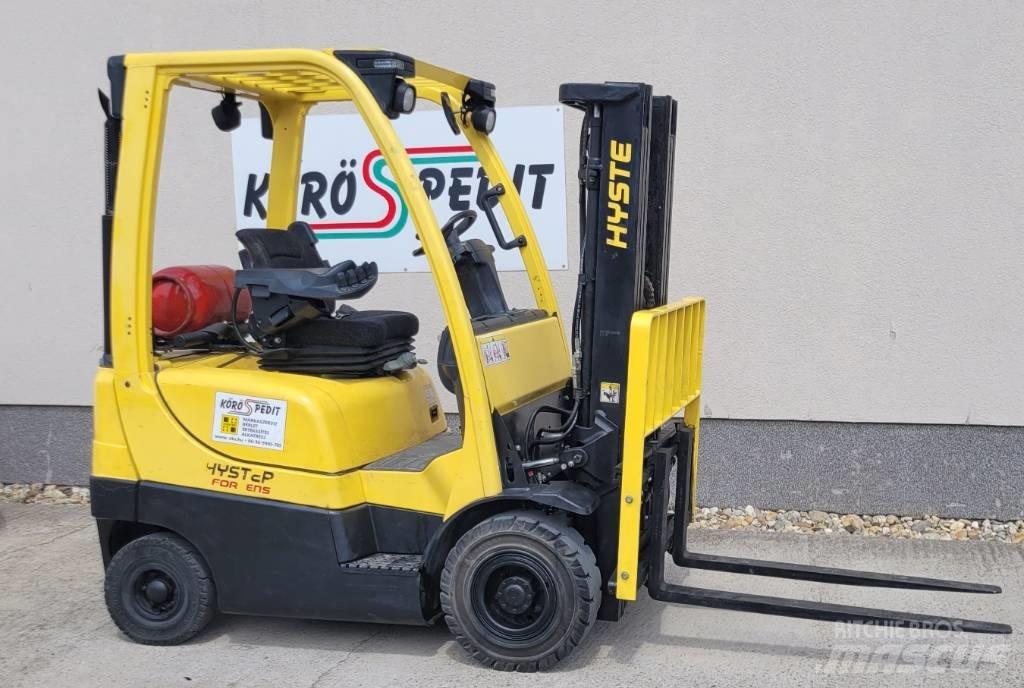Hyster H 1.6 FT LPGフォークリフト