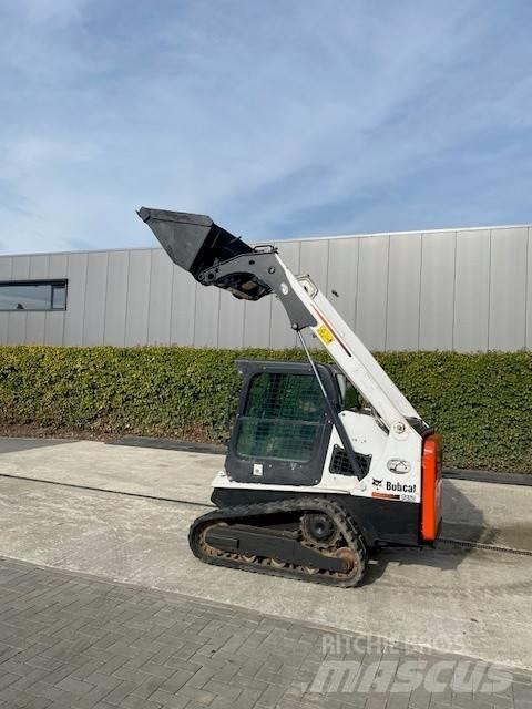 Takeuchi TL 230 スキッドステアローダー