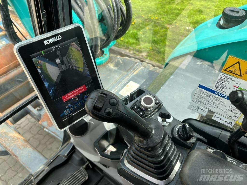 Kobelco SK 85 MSR-7 中型油圧ショベル 7ｔ-12ｔ（ユンボ・パワーショベル・バックホー）