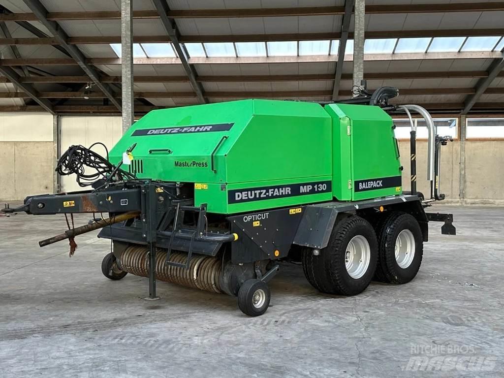 Deutz MP130 その他収穫設備