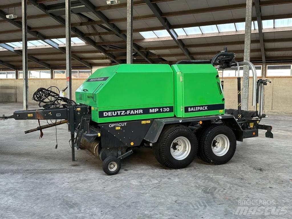Deutz MP130 その他収穫設備