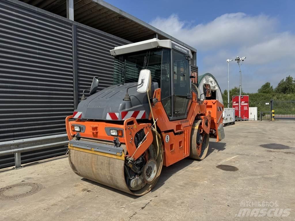 Hamm DV 65 VO タンデムローラ
