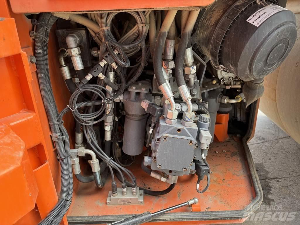 Hamm DV 65 VO タンデムローラ