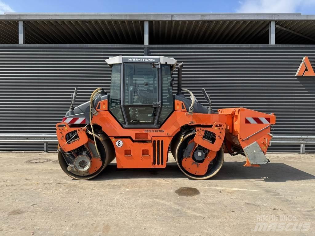 Hamm DV 65 VO タンデムローラ