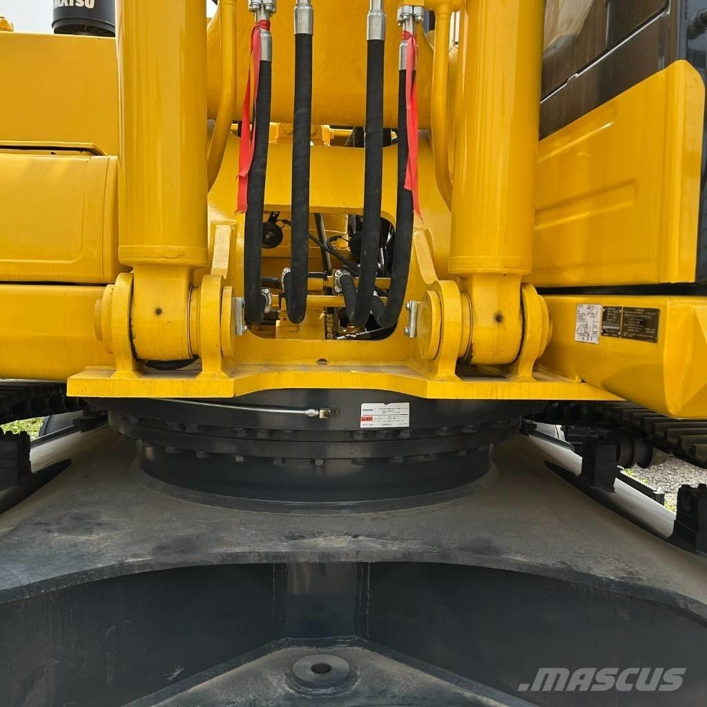 Komatsu 400-8 大型油圧ショベル12t以上（パワーショベル・ユンボ）