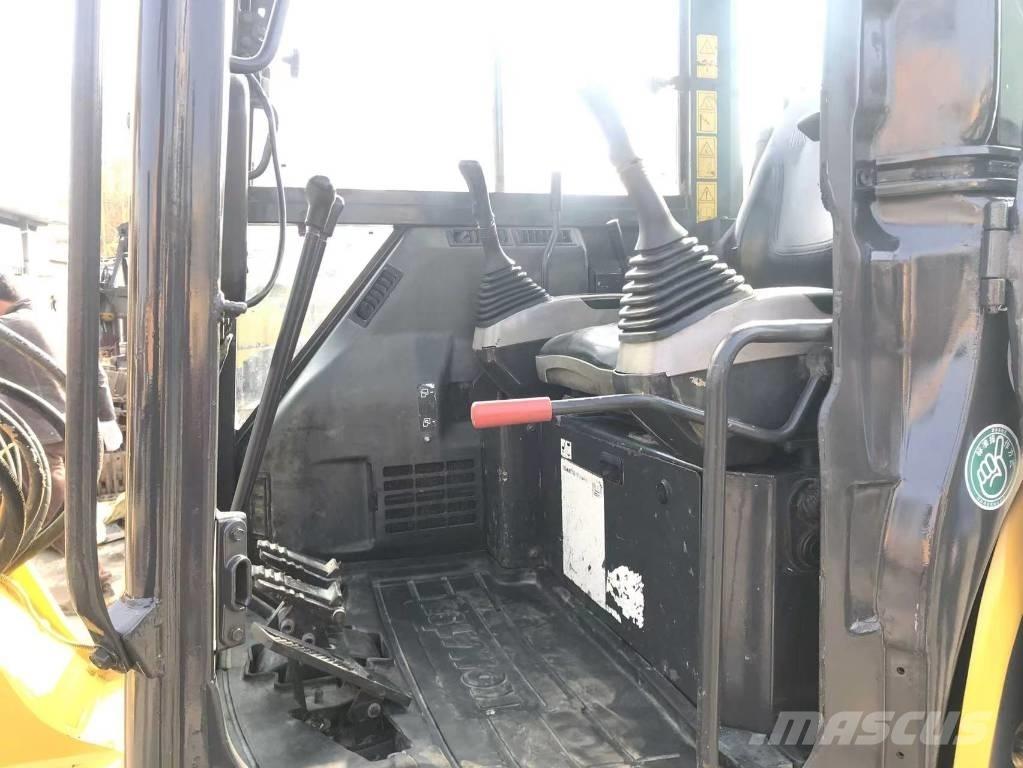 Komatsu PC 55 大型油圧ショベル12t以上（パワーショベル・ユンボ）