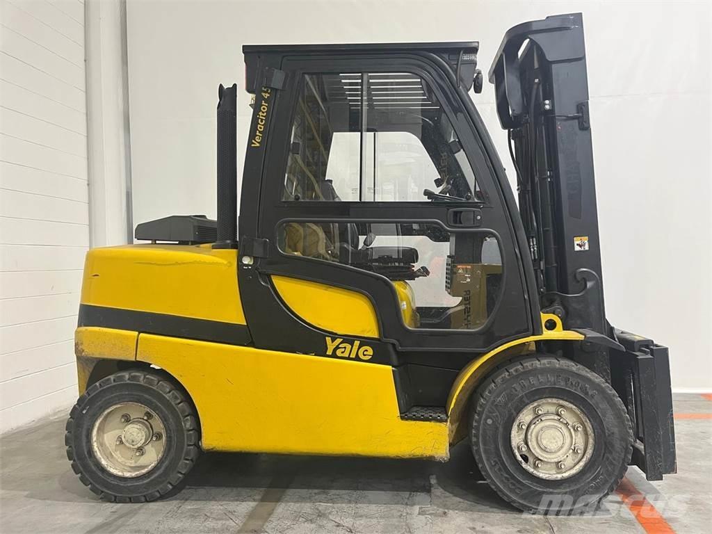 Yale GDP45VX6 ディーゼル・軽油