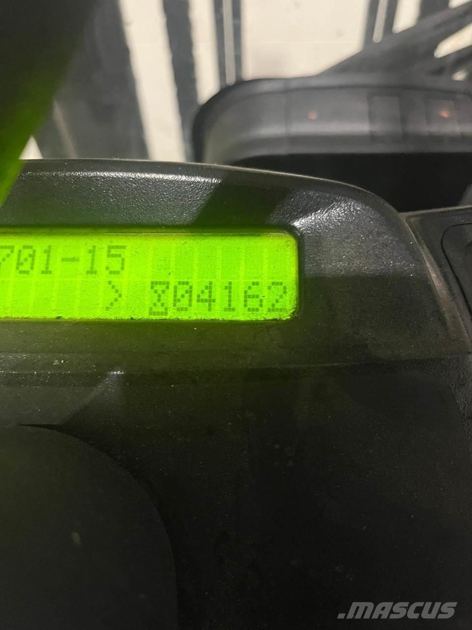 Yale GDP45VX6 ディーゼル・軽油