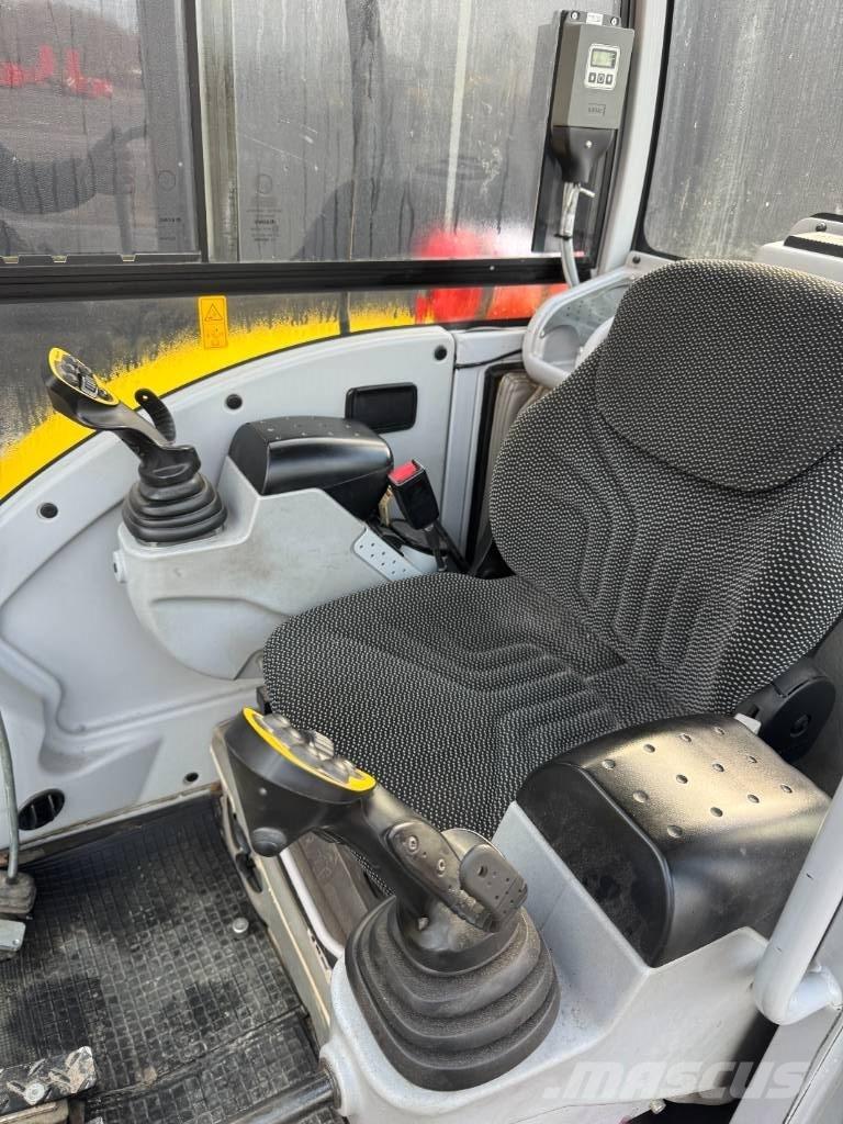 Wacker Neuson 3503 ミニ油圧ショベル 7t以下（ミニユンボ・ミニディガー）