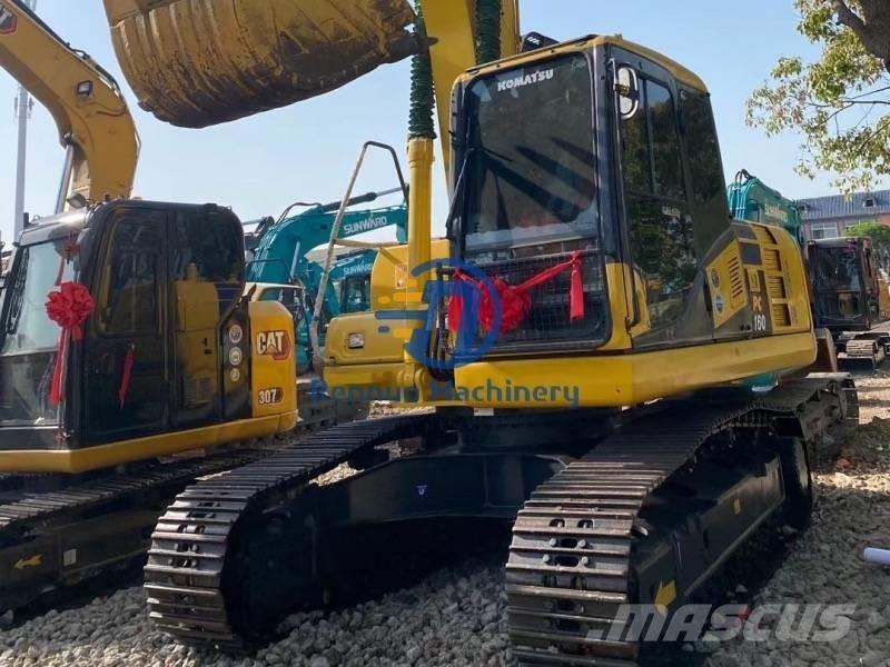 Komatsu PC 160 大型油圧ショベル12t以上（パワーショベル・ユンボ）