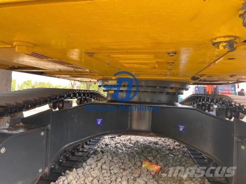 Komatsu PC 160 大型油圧ショベル12t以上（パワーショベル・ユンボ）