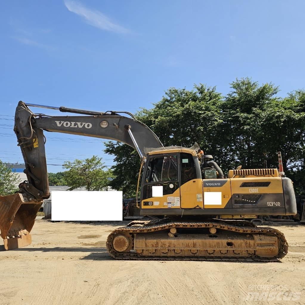 Volvo EC 300 D 大型油圧ショベル12t以上（パワーショベル・ユンボ）
