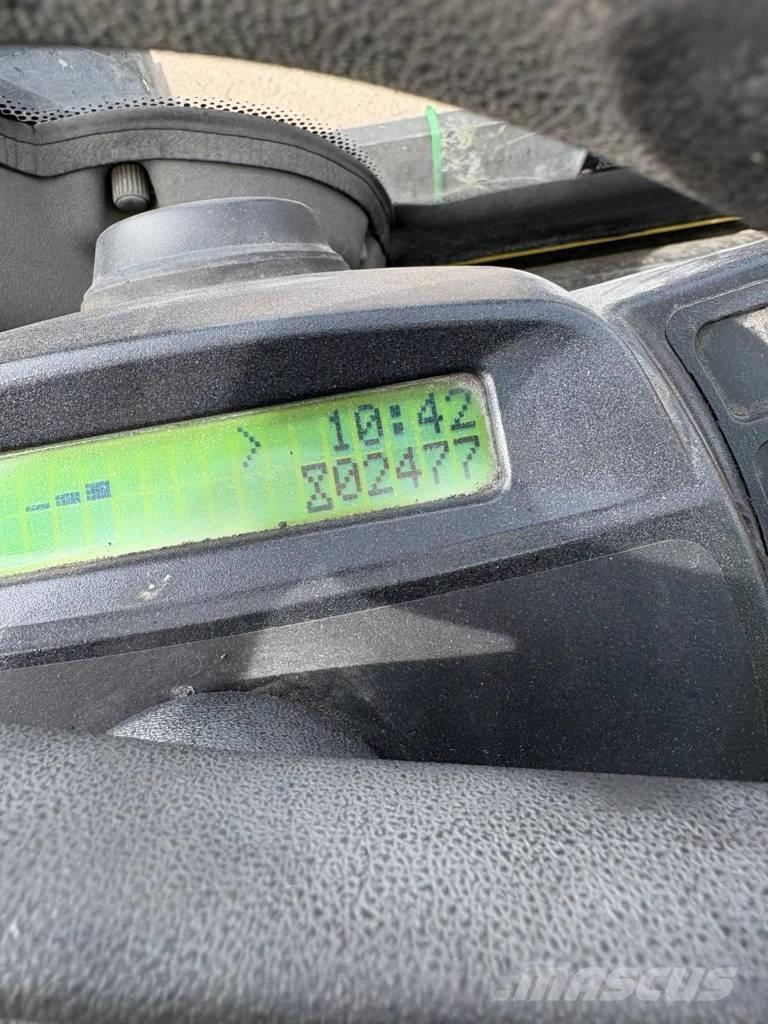 Hyster H8.0FT9 ディーゼル・軽油