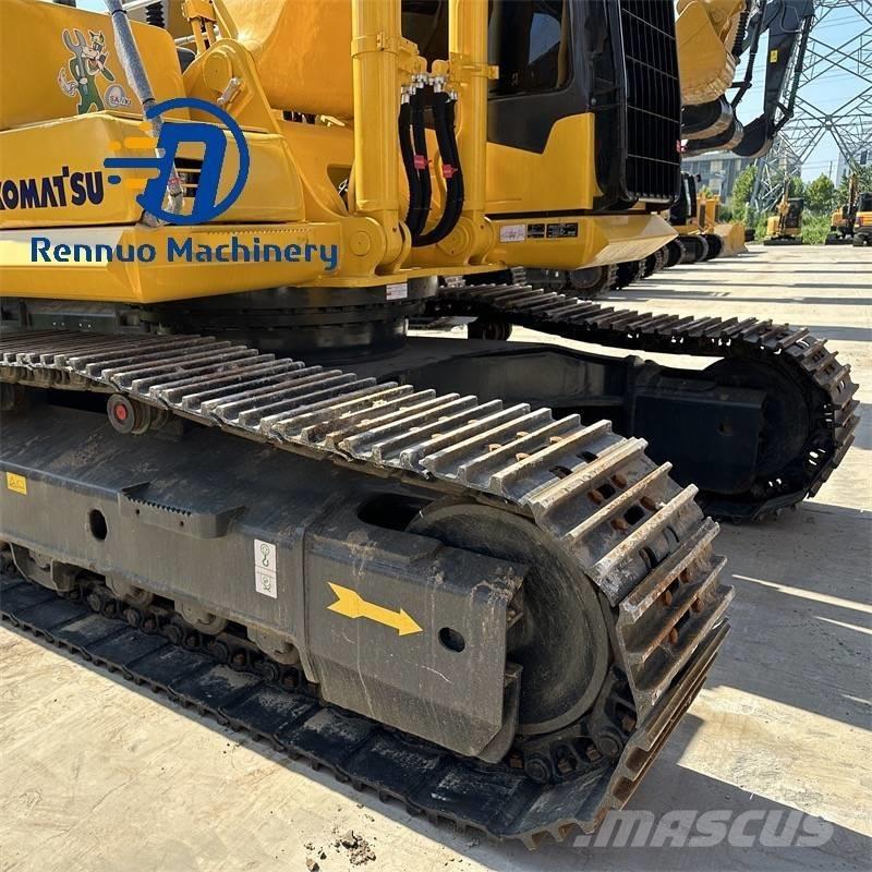 Komatsu PC 350 大型油圧ショベル12t以上（パワーショベル・ユンボ）