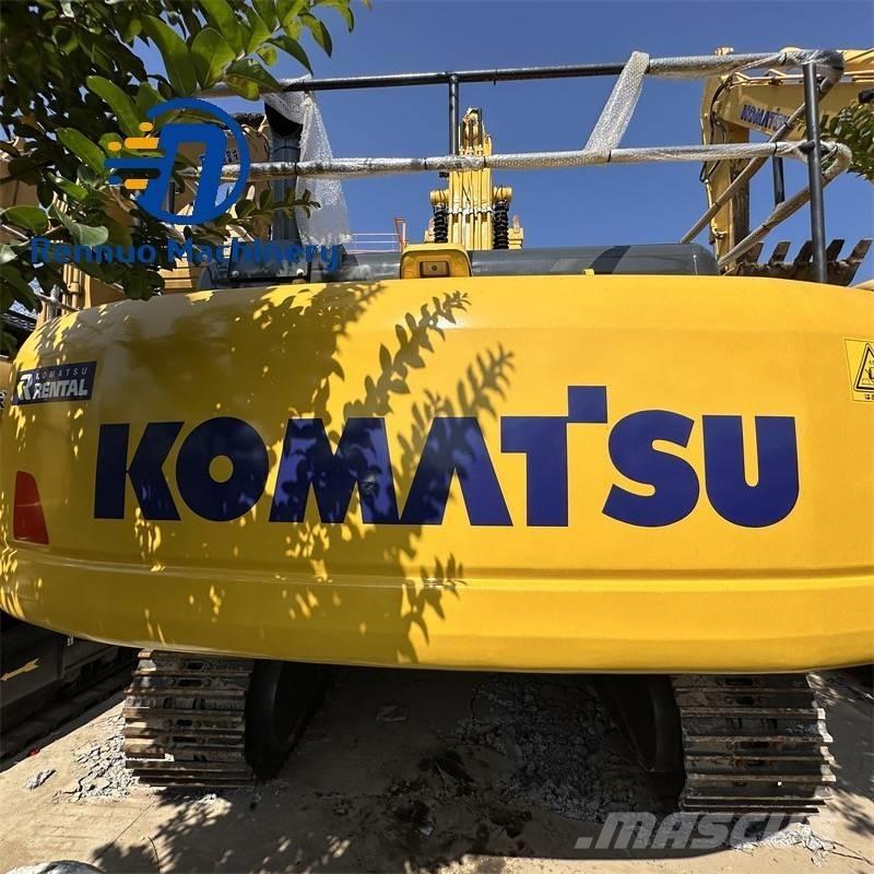 Komatsu PC 350 大型油圧ショベル12t以上（パワーショベル・ユンボ）