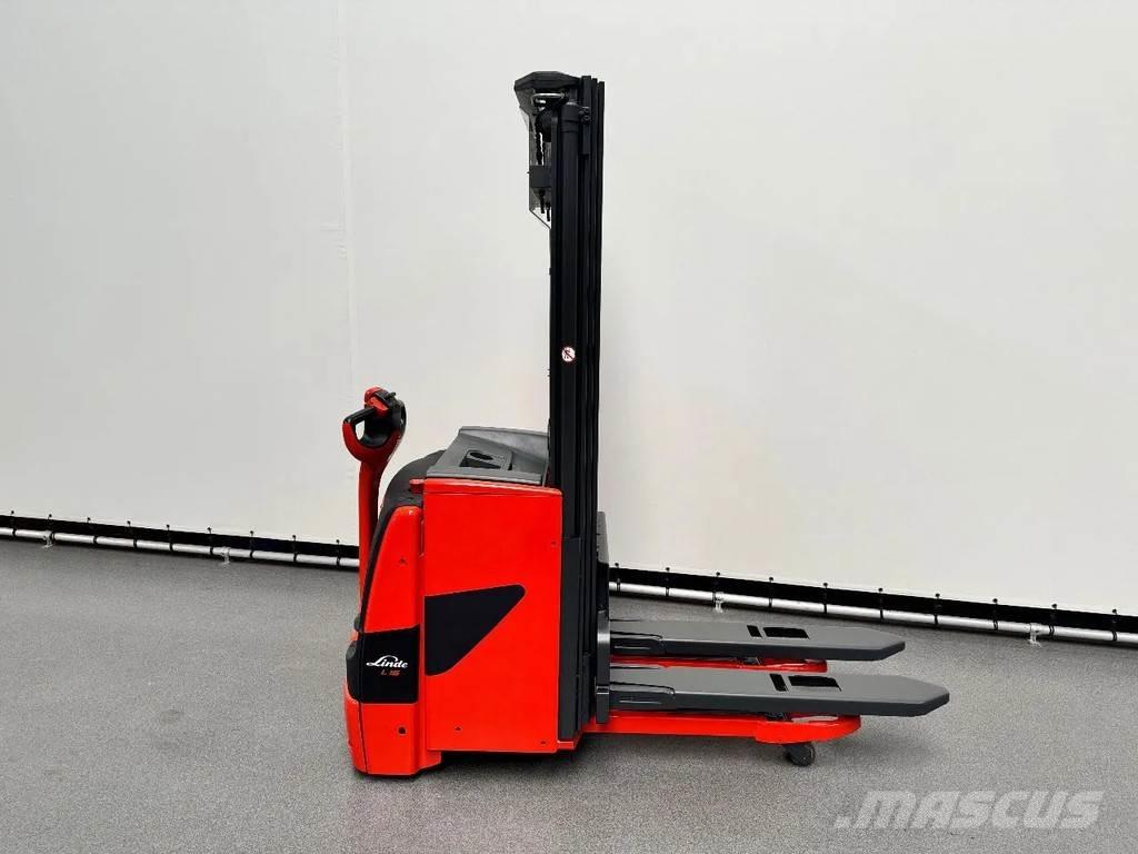 Linde L 16 l ウォーキンフォークリフト