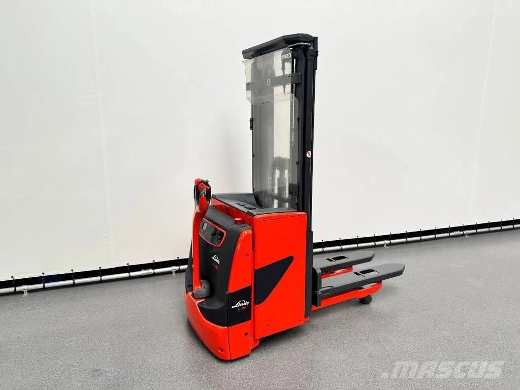 Linde L 16 l ウォーキンフォークリフト
