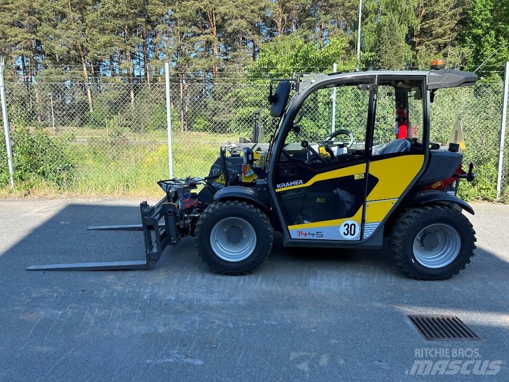 Kramer 1445 テレスコーピックハンドラー