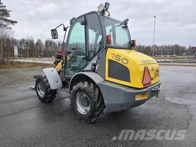 Kramer 750 トラクター